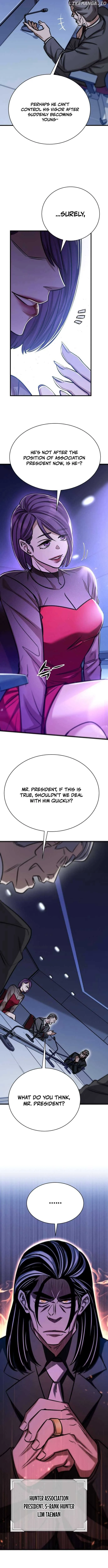 The Legendary Hunter Becomes Young Again Chapter 24 page 5