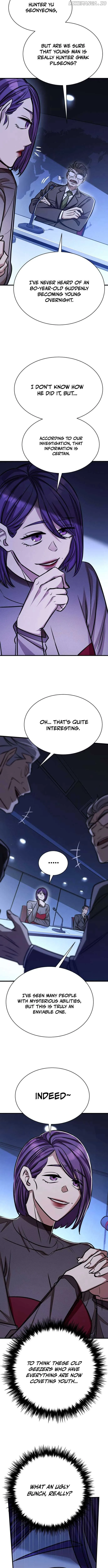The Legendary Hunter Becomes Young Again Chapter 24 page 3