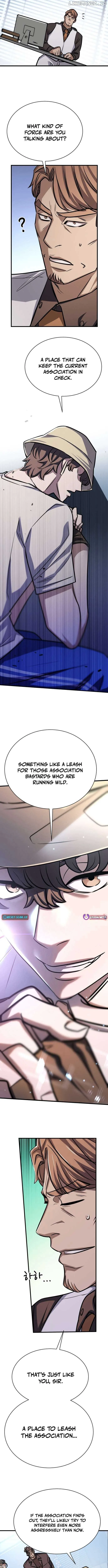 The Legendary Hunter Becomes Young Again Chapter 24 page 11
