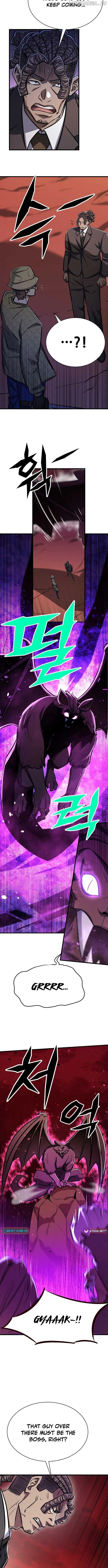 The Legendary Hunter Becomes Young Again Chapter 26 page 9