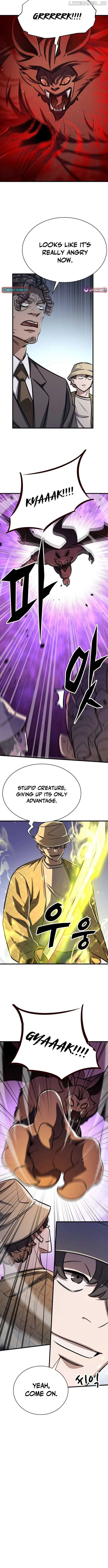 The Legendary Hunter Becomes Young Again Chapter 26 page 15