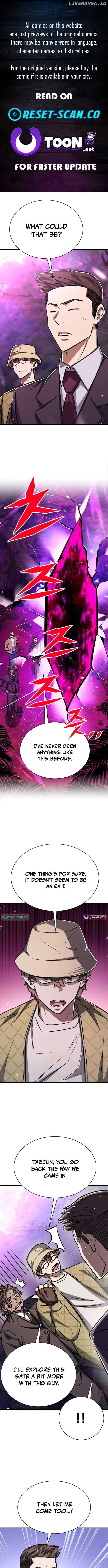 The Legendary Hunter Becomes Young Again Chapter 26 page 2