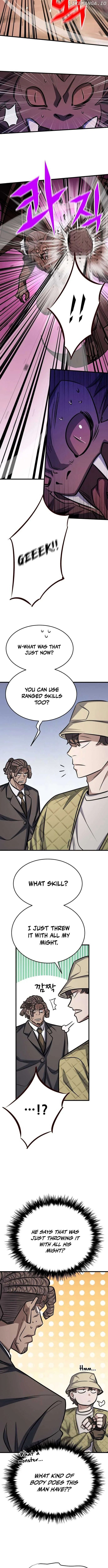The Legendary Hunter Becomes Young Again Chapter 26 page 14
