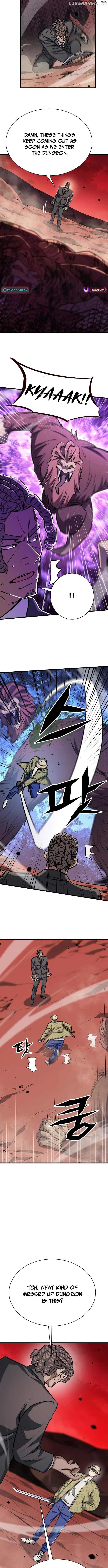 The Legendary Hunter Becomes Young Again Chapter 26 page 6