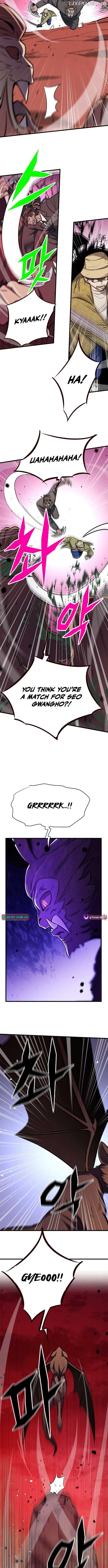 The Legendary Hunter Becomes Young Again Chapter 26 page 11