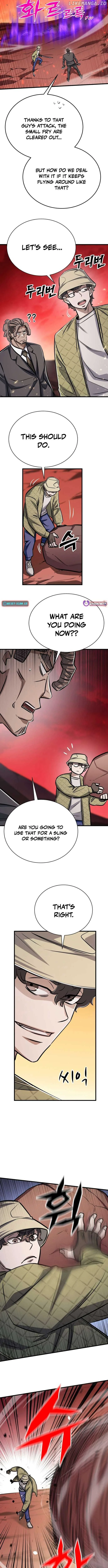 The Legendary Hunter Becomes Young Again Chapter 26 page 13