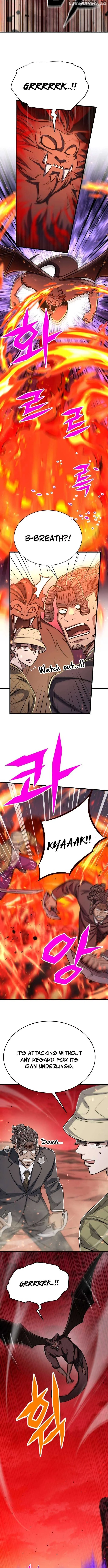 The Legendary Hunter Becomes Young Again Chapter 26 page 12