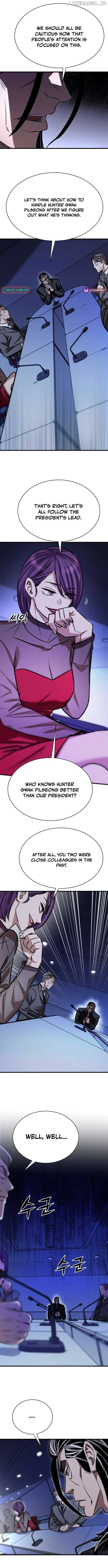 The Legendary Hunter Becomes Young Again Chapter 24 page 6