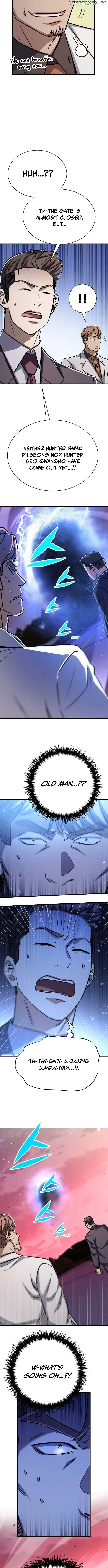 The Legendary Hunter Becomes Young Again Chapter 26 page 17