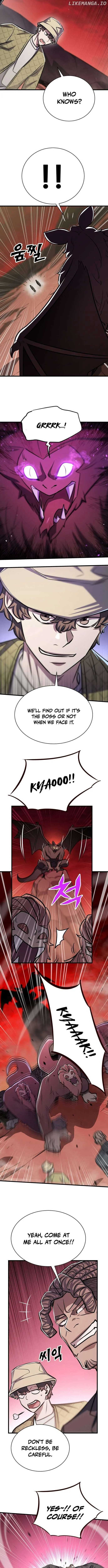 The Legendary Hunter Becomes Young Again Chapter 26 page 10