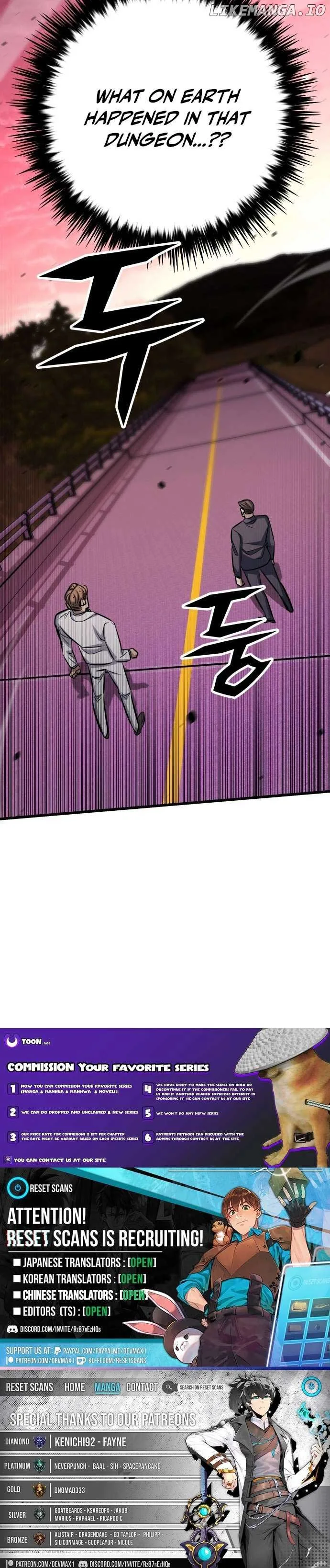 The Legendary Hunter Becomes Young Again Chapter 26 page 18