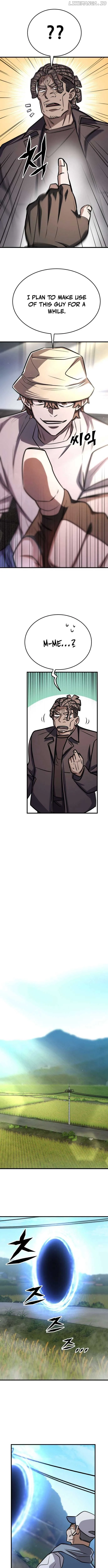 The Legendary Hunter Becomes Young Again Chapter 24 page 14