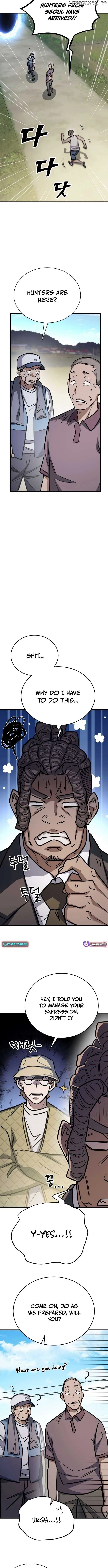 The Legendary Hunter Becomes Young Again Chapter 24 page 16