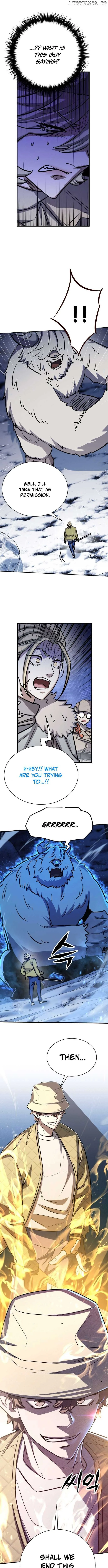 The Legendary Hunter Becomes Young Again Chapter 28 page 14