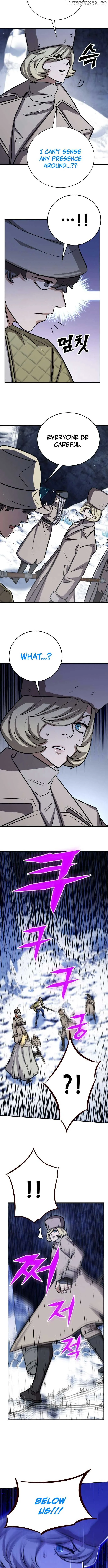 The Legendary Hunter Becomes Young Again Chapter 28 page 8