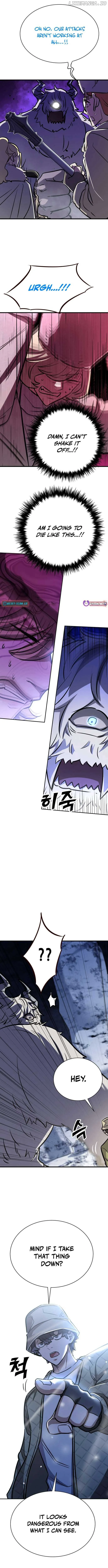 The Legendary Hunter Becomes Young Again Chapter 28 page 13
