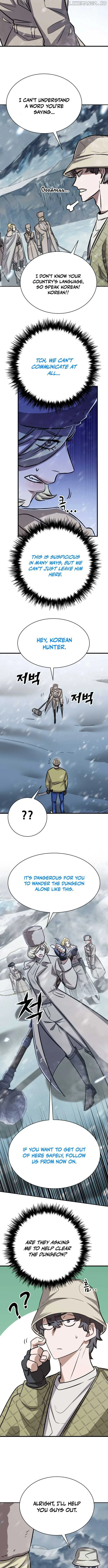 The Legendary Hunter Becomes Young Again Chapter 28 page 3