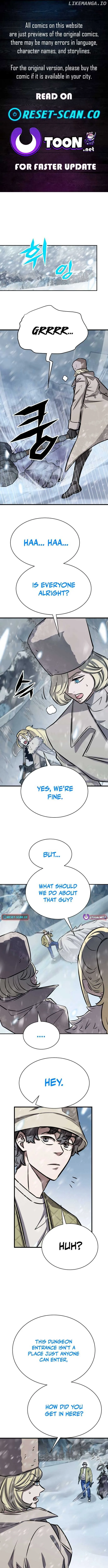 The Legendary Hunter Becomes Young Again Chapter 28 page 2