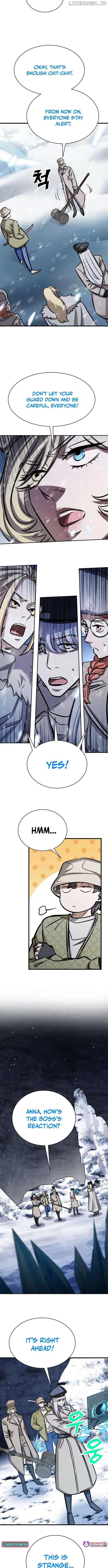 The Legendary Hunter Becomes Young Again Chapter 28 page 7