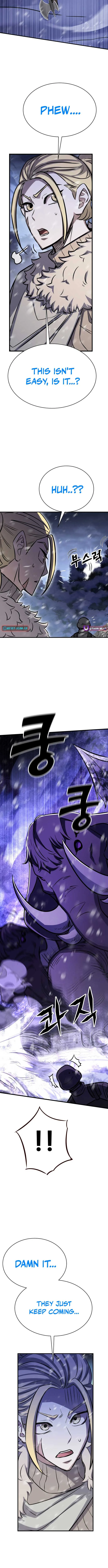 The Legendary Hunter Becomes Young Again Chapter 31 page 8