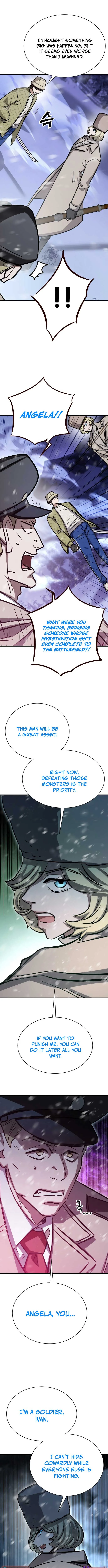 The Legendary Hunter Becomes Young Again Chapter 31 page 11