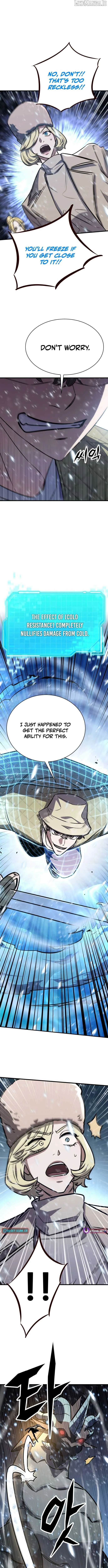 The Legendary Hunter Becomes Young Again Chapter 33 page 9