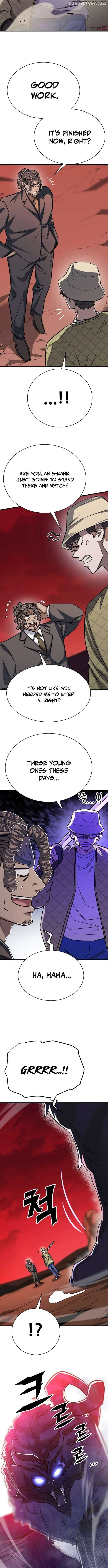 The Legendary Hunter Becomes Young Again Chapter 27 page 5