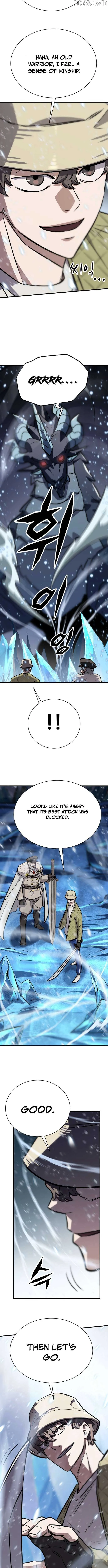 The Legendary Hunter Becomes Young Again Chapter 33 page 16