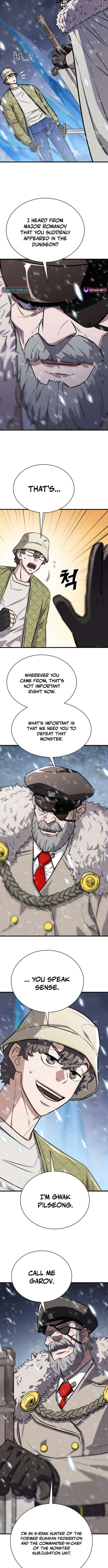 The Legendary Hunter Becomes Young Again Chapter 33 page 15