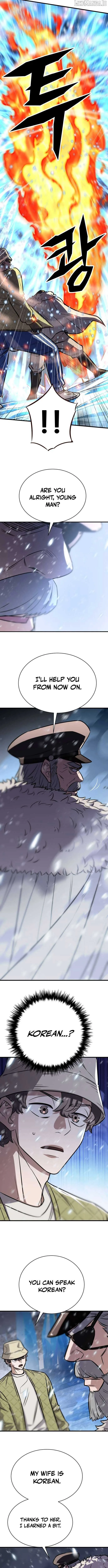 The Legendary Hunter Becomes Young Again Chapter 33 page 14