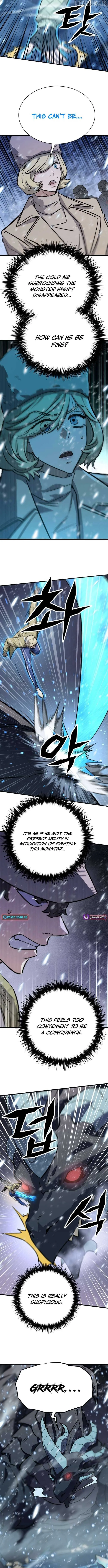 The Legendary Hunter Becomes Young Again Chapter 33 page 11