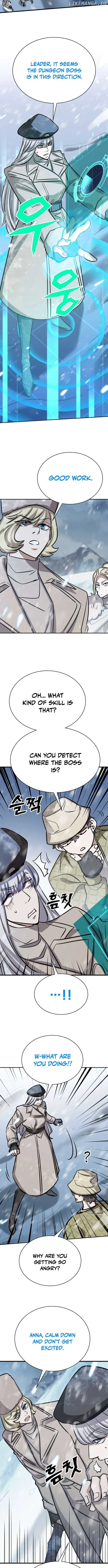 The Legendary Hunter Becomes Young Again Chapter 28 page 5