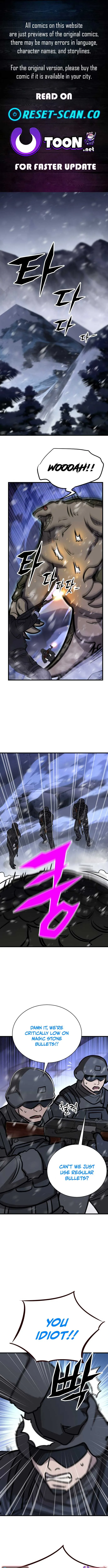 The Legendary Hunter Becomes Young Again Chapter 31 page 2