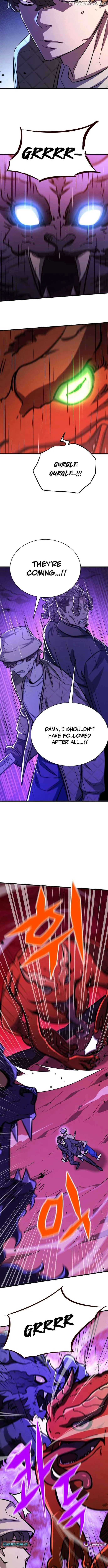 The Legendary Hunter Becomes Young Again Chapter 27 page 7