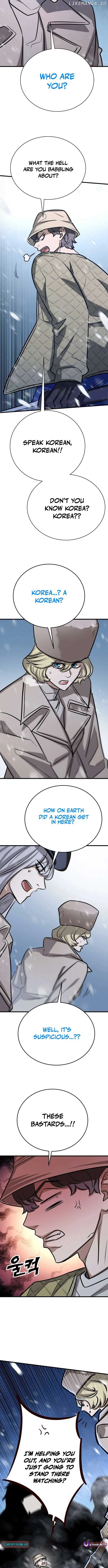 The Legendary Hunter Becomes Young Again Chapter 27 page 16