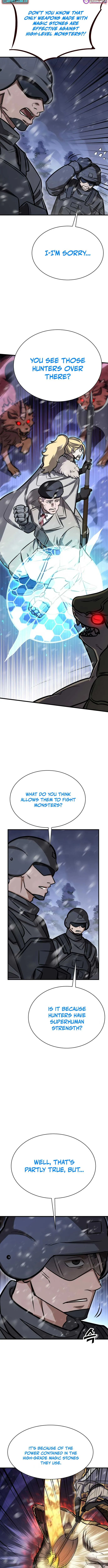 The Legendary Hunter Becomes Young Again Chapter 31 page 3