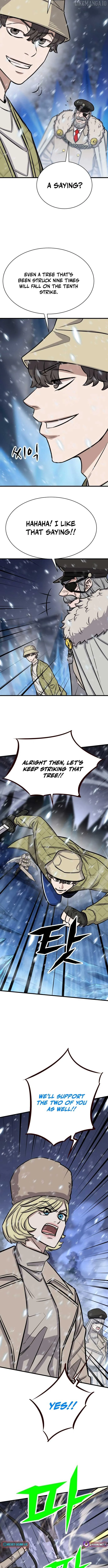 The Legendary Hunter Becomes Young Again Chapter 34 page 7