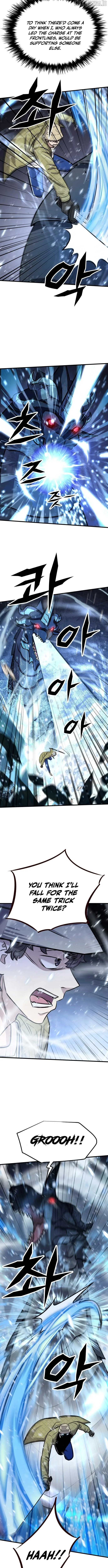 The Legendary Hunter Becomes Young Again Chapter 34 page 5