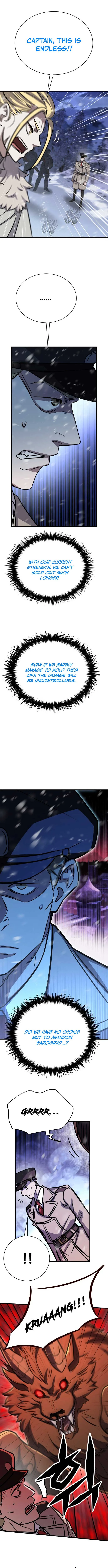 The Legendary Hunter Becomes Young Again Chapter 31 page 9