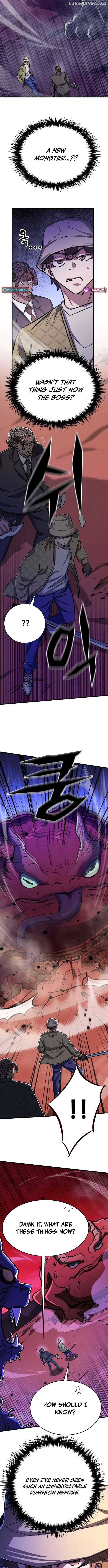 The Legendary Hunter Becomes Young Again Chapter 27 page 6