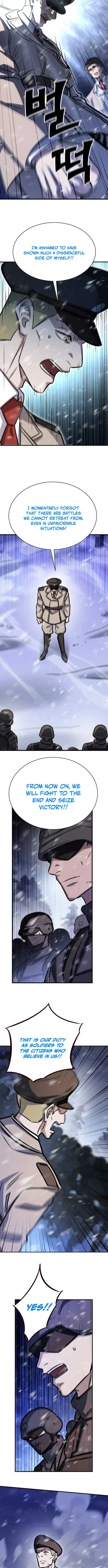 The Legendary Hunter Becomes Young Again Chapter 31 page 16