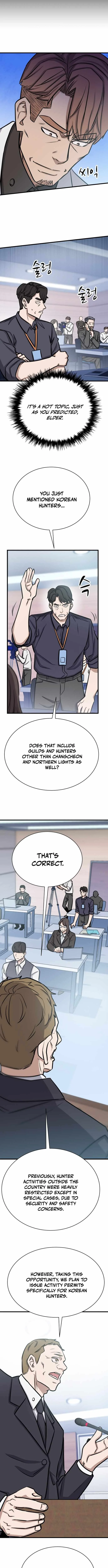 The Legendary Hunter Becomes Young Again Chapter 39 page 6