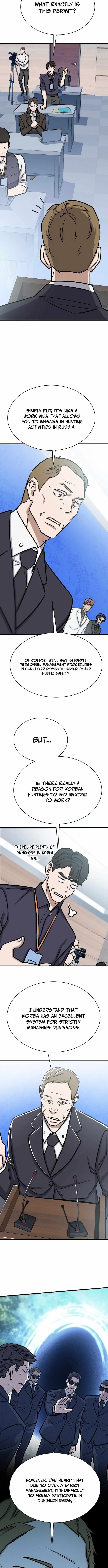 The Legendary Hunter Becomes Young Again Chapter 39 page 7