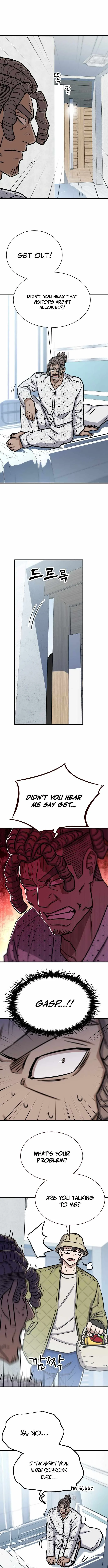 The Legendary Hunter Becomes Young Again Chapter 39 page 11