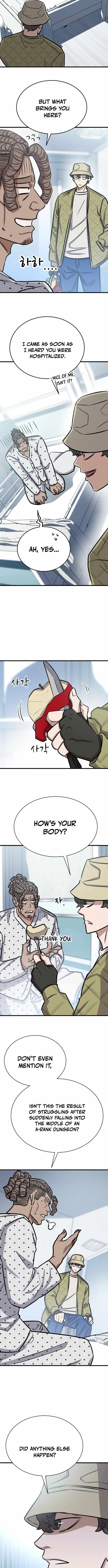 The Legendary Hunter Becomes Young Again Chapter 39 page 12