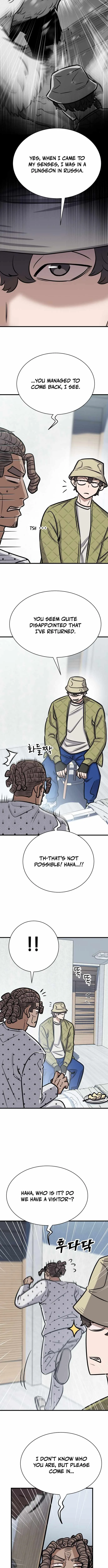 The Legendary Hunter Becomes Young Again Chapter 39 page 15