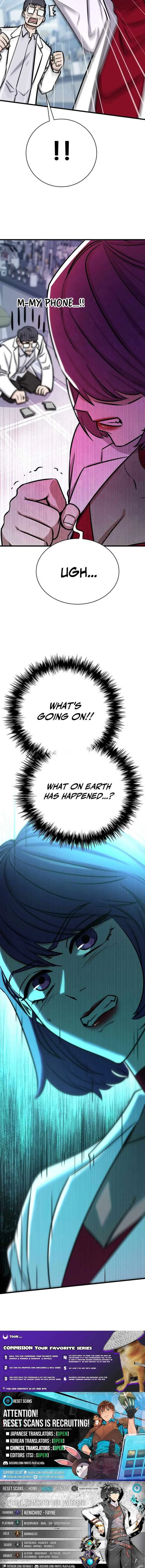 The Legendary Hunter Becomes Young Again Chapter 38 page 16