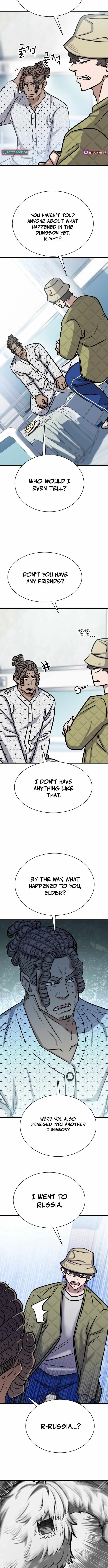 The Legendary Hunter Becomes Young Again Chapter 39 page 14