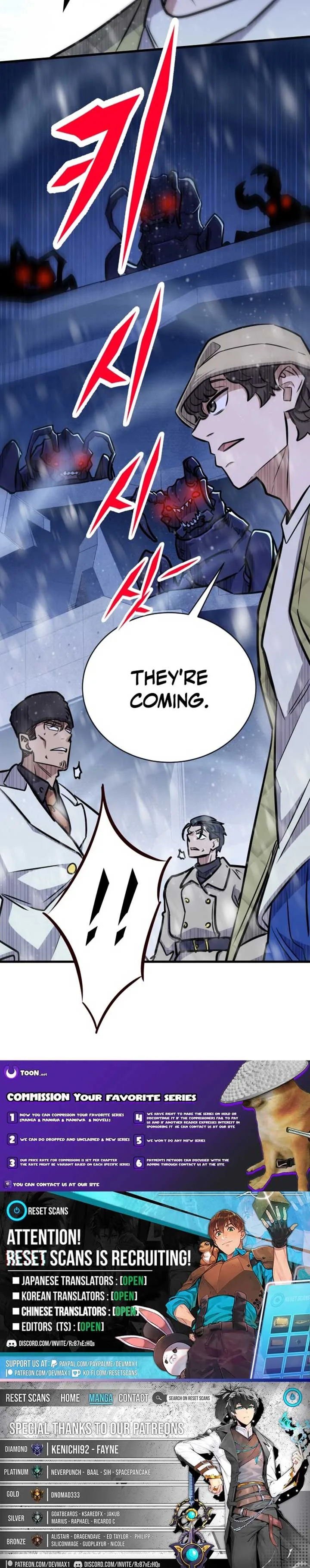 The Legendary Hunter Becomes Young Again Chapter 35 page 16
