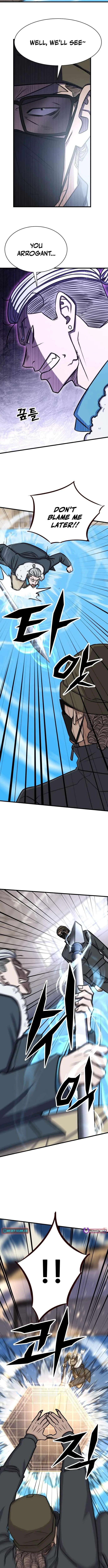The Legendary Hunter Becomes Young Again Chapter 41 page 9